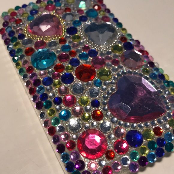 IPod Touch Bedazzled Case - Picture 3 of 3